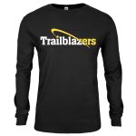 Black Long Sleeve T-Shirt