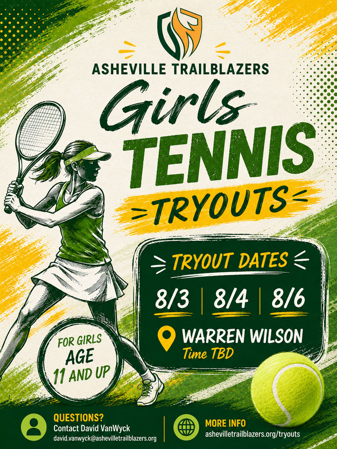 2019 Tennis