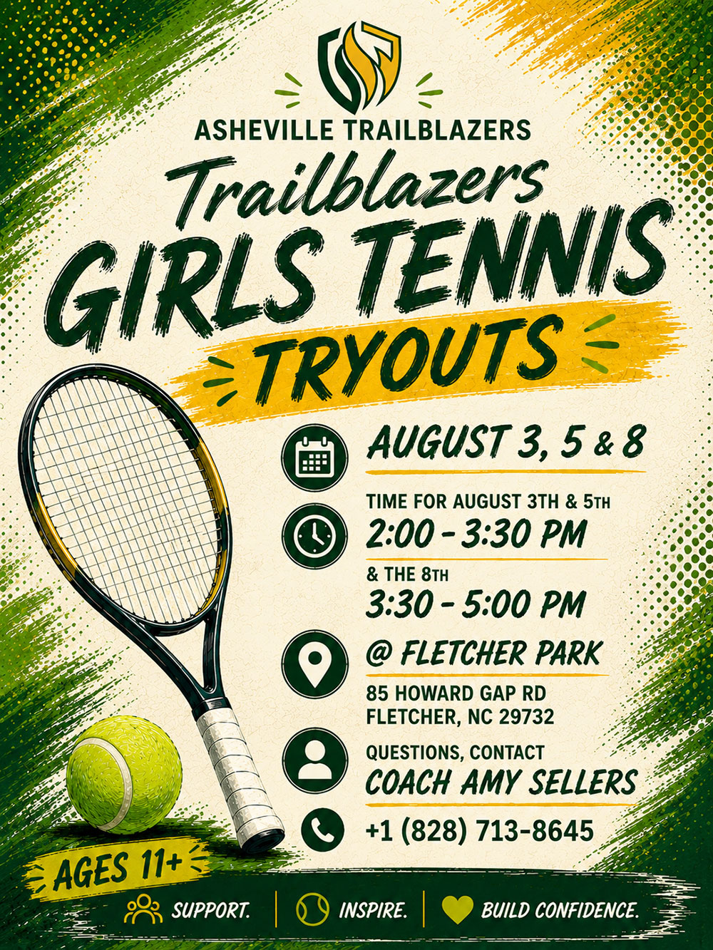 2019 Tennis